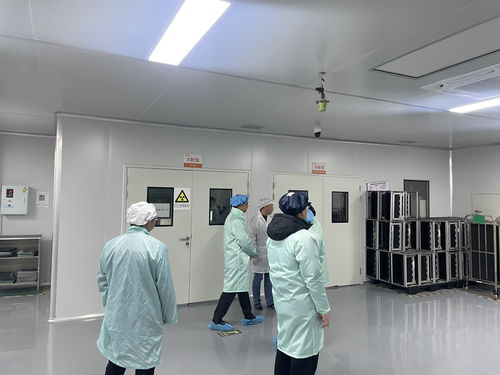 海外客戶到訪東勝物聯 深化技術交流，共繪合作新篇