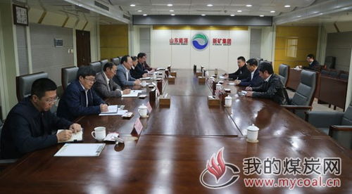 新礦集團(tuán)迎來學(xué)術(shù)泰斗 中國科學(xué)院院士何滿潮進(jìn)行前沿技術(shù)交流